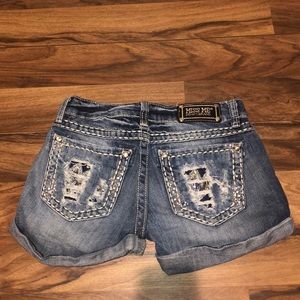 Miss Me Jean Shorts